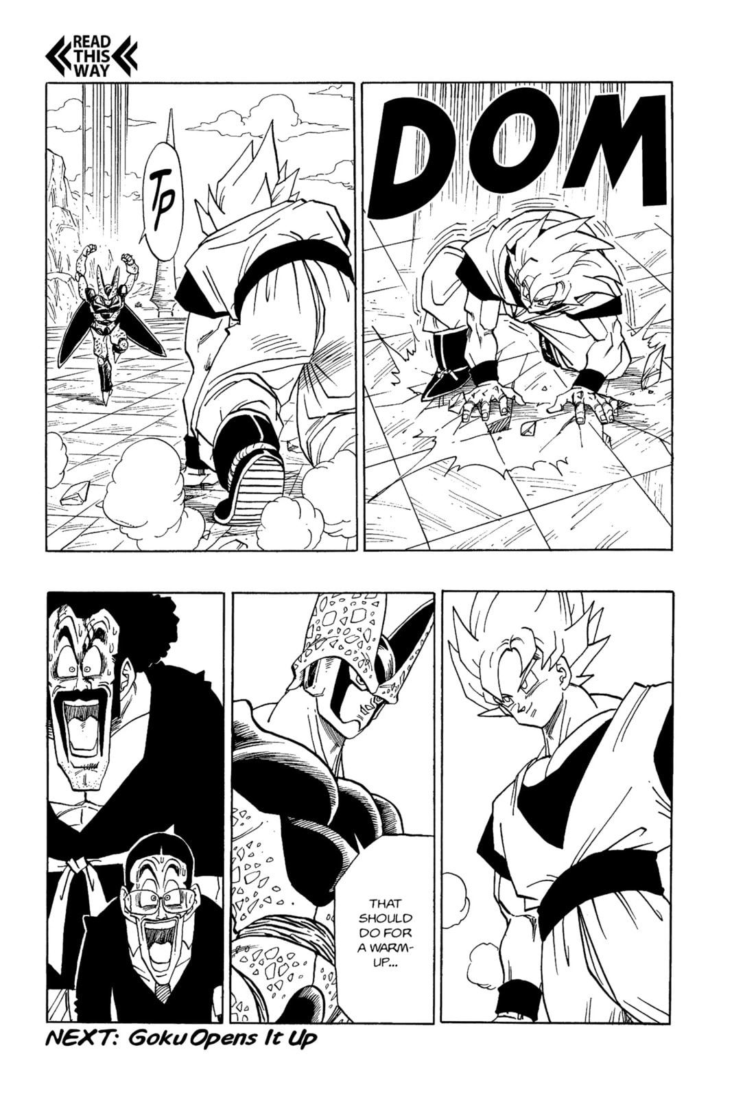 Read Dragon Ball Super (Colored) chapter 397 image 14 on Lezhin