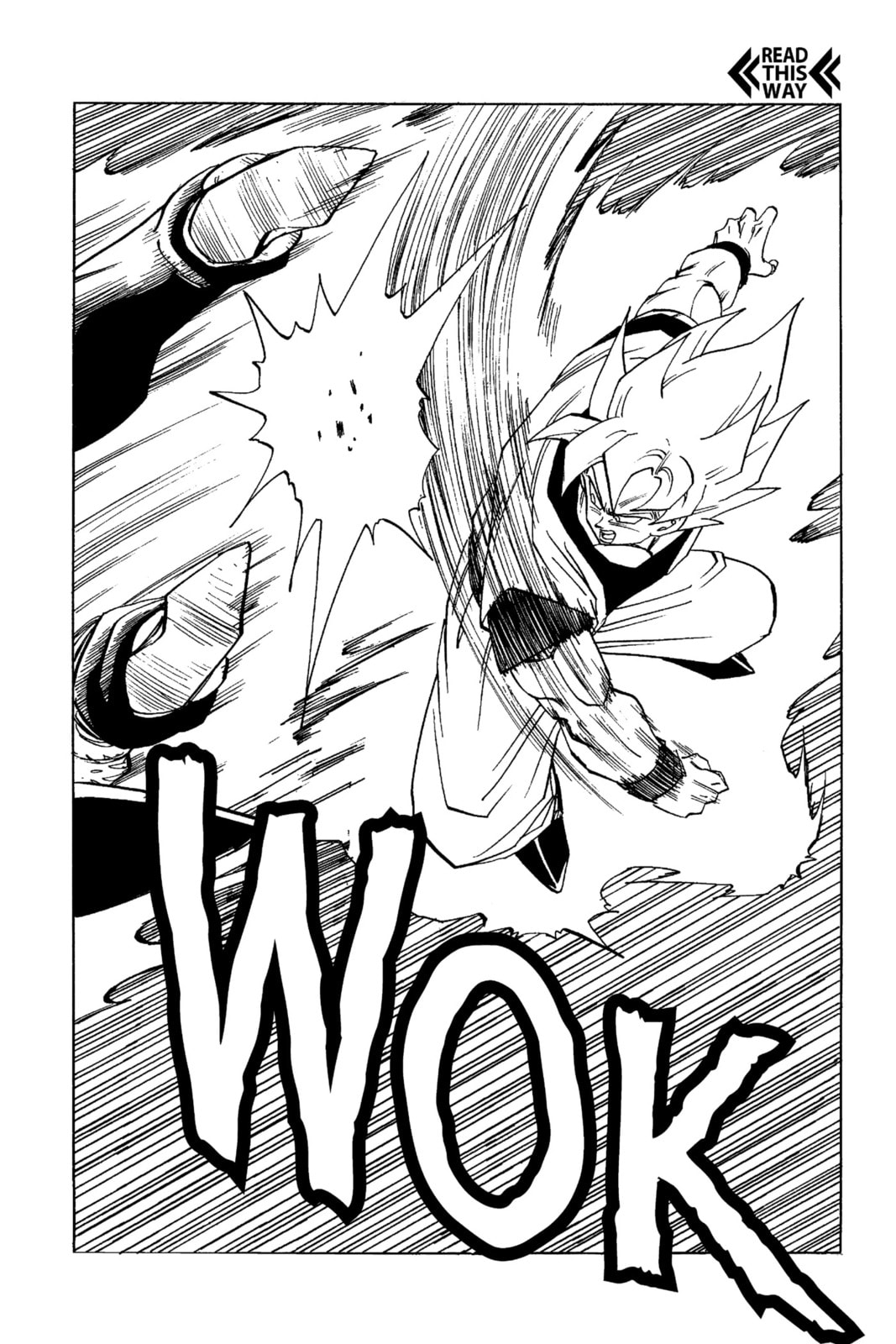 Read Dragon Ball Super (Colored) chapter 398 image 12 on Lezhin