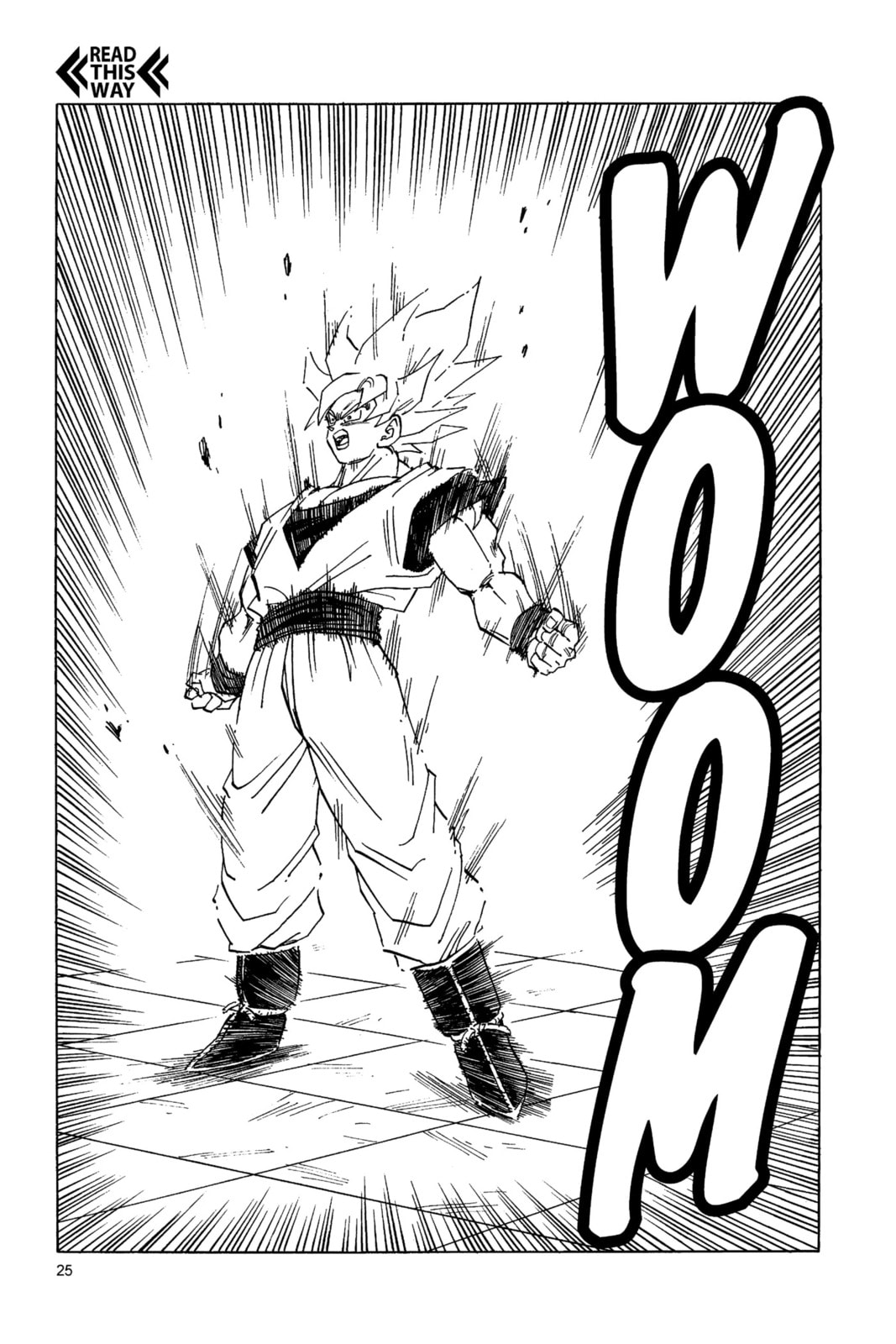 Read Dragon Ball Super (Colored) chapter 398 image 3 on Lezhin