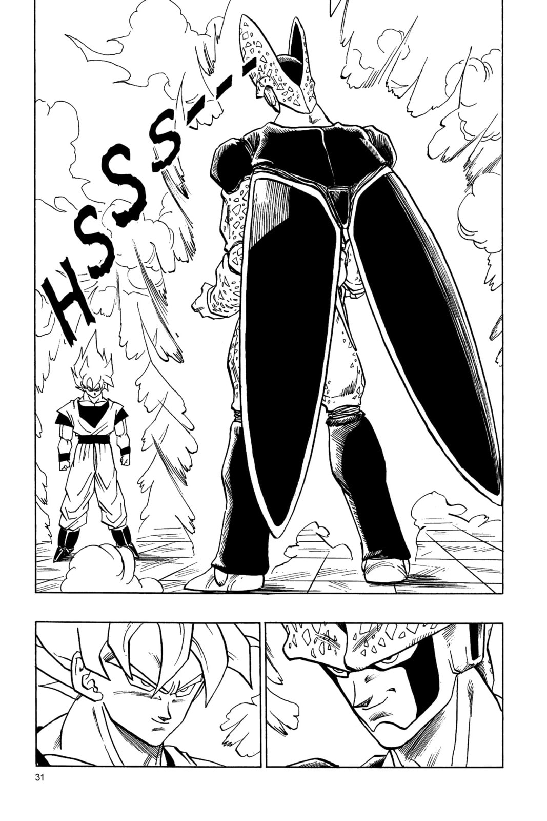 Read Dragon Ball Super (Colored) chapter 398 image 9 on Lezhin