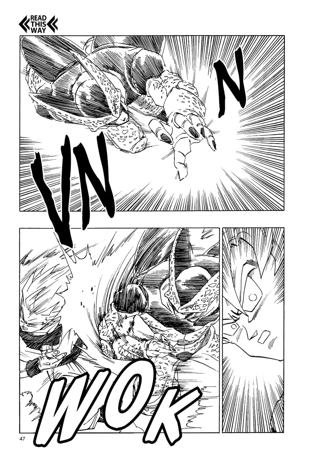 Read Dragon Ball Super (Colored) chapter 399 image 11 on Lezhin