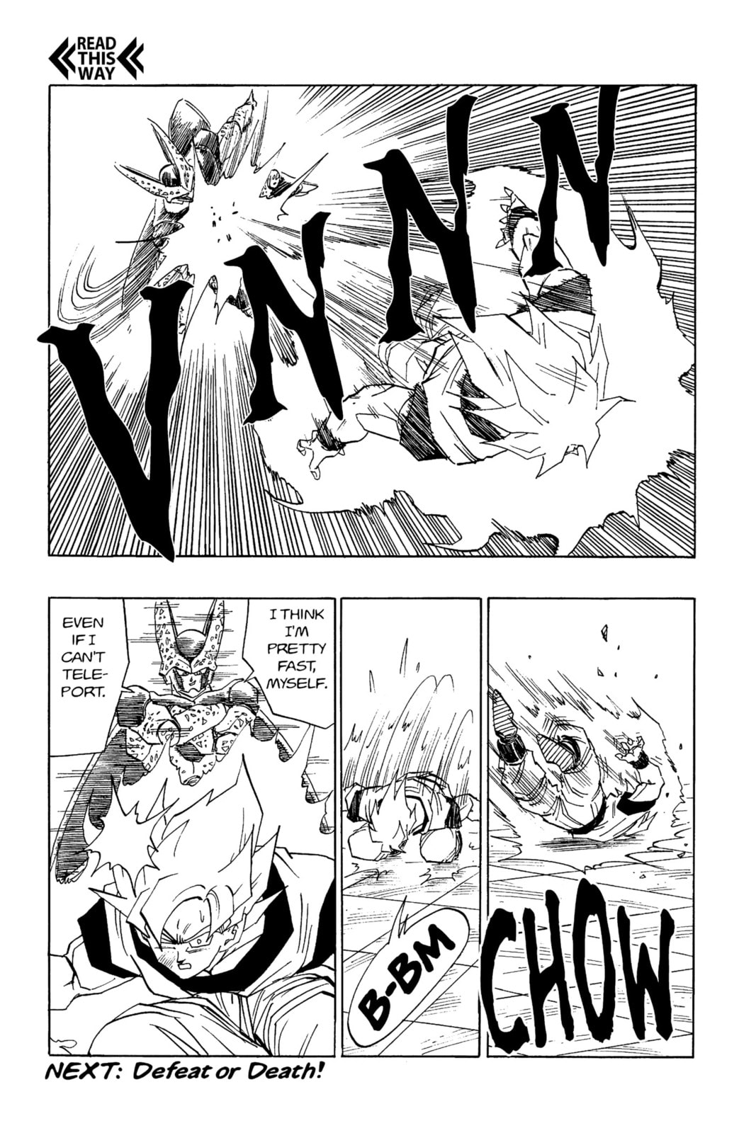 Read Dragon Ball Super (Colored) chapter 399 image 13 on Lezhin