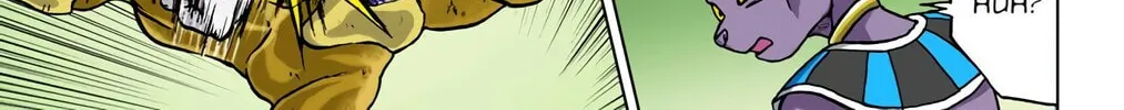 Read Dragon Ball Super (Colored) chapter 40 image 61 on Lezhin