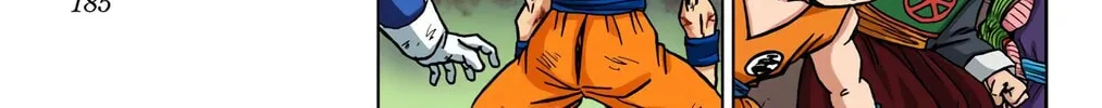 Read Dragon Ball Super (Colored) chapter 40 image 81 on Lezhin