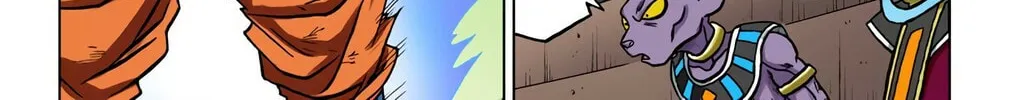Read Dragon Ball Super (Colored) chapter 40 image 87 on Lezhin