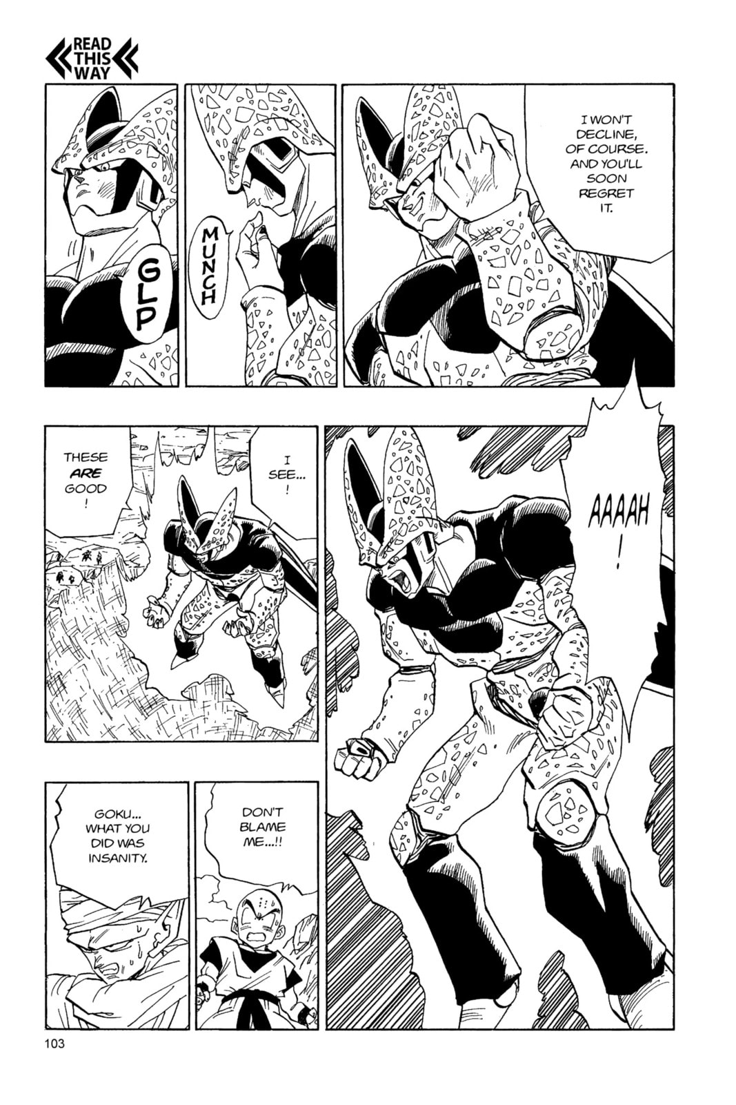 Read Dragon Ball Super (Colored) chapter 403 image 11 on Lezhin