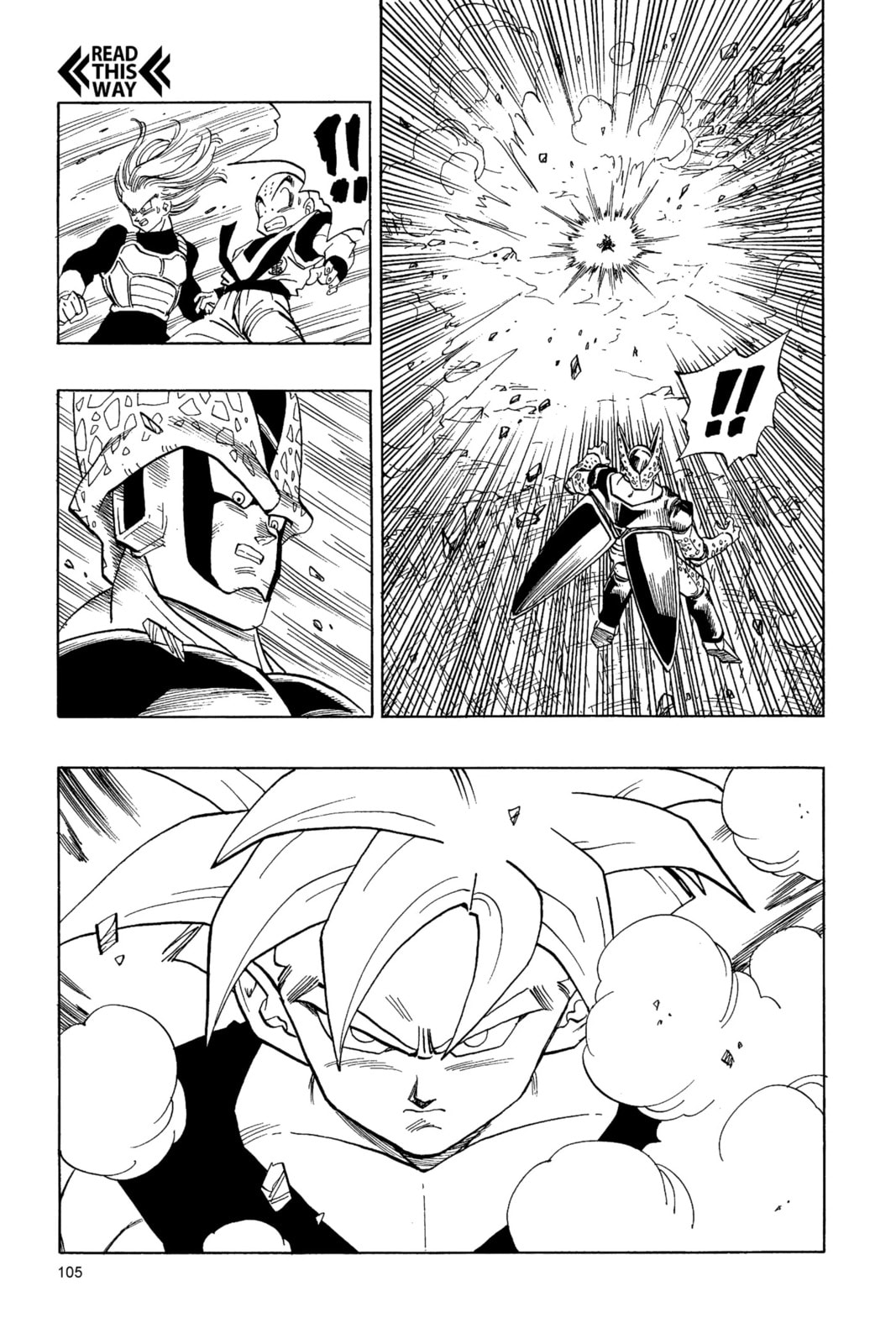 Read Dragon Ball Super (Colored) chapter 403 image 13 on Lezhin