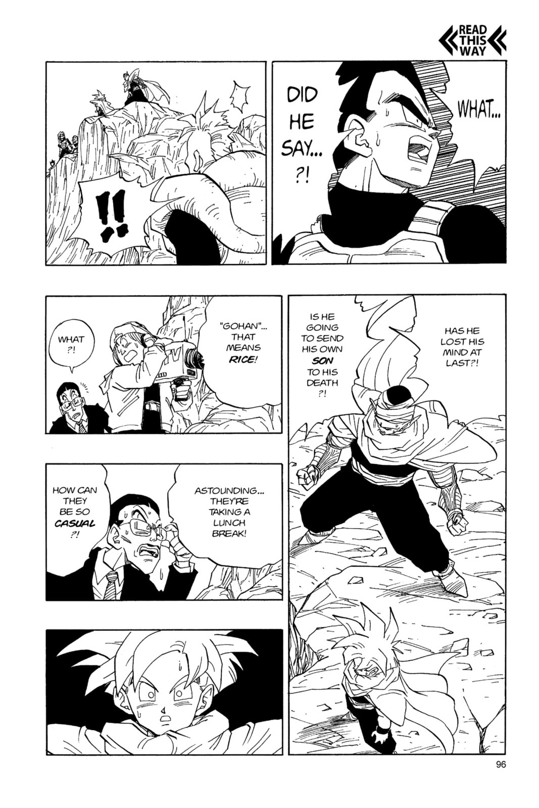 Read Dragon Ball Super (Colored) chapter 403 image 4 on Lezhin