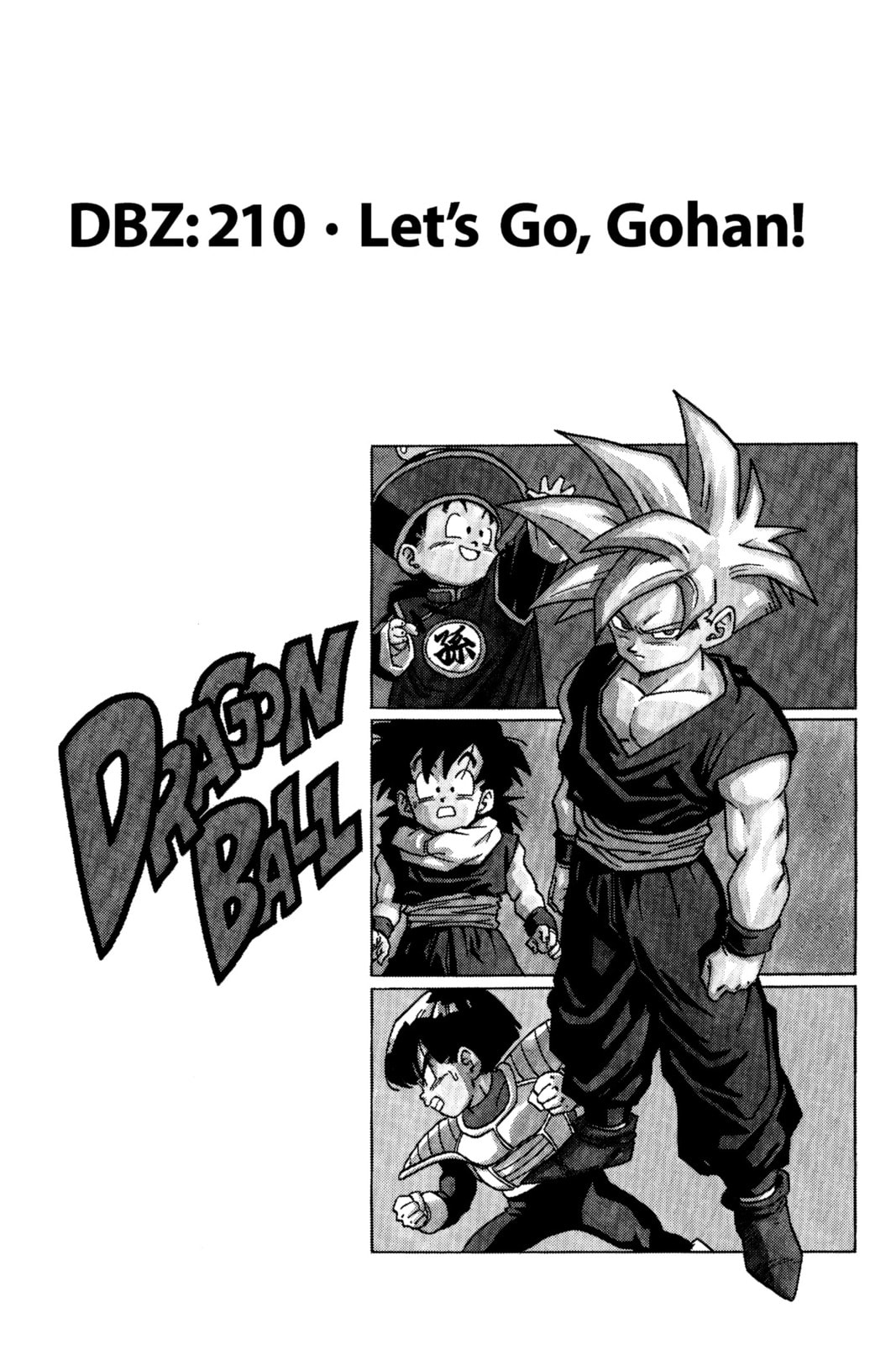 Read Dragon Ball Super (Colored) chapter 404 image 0 on Lezhin