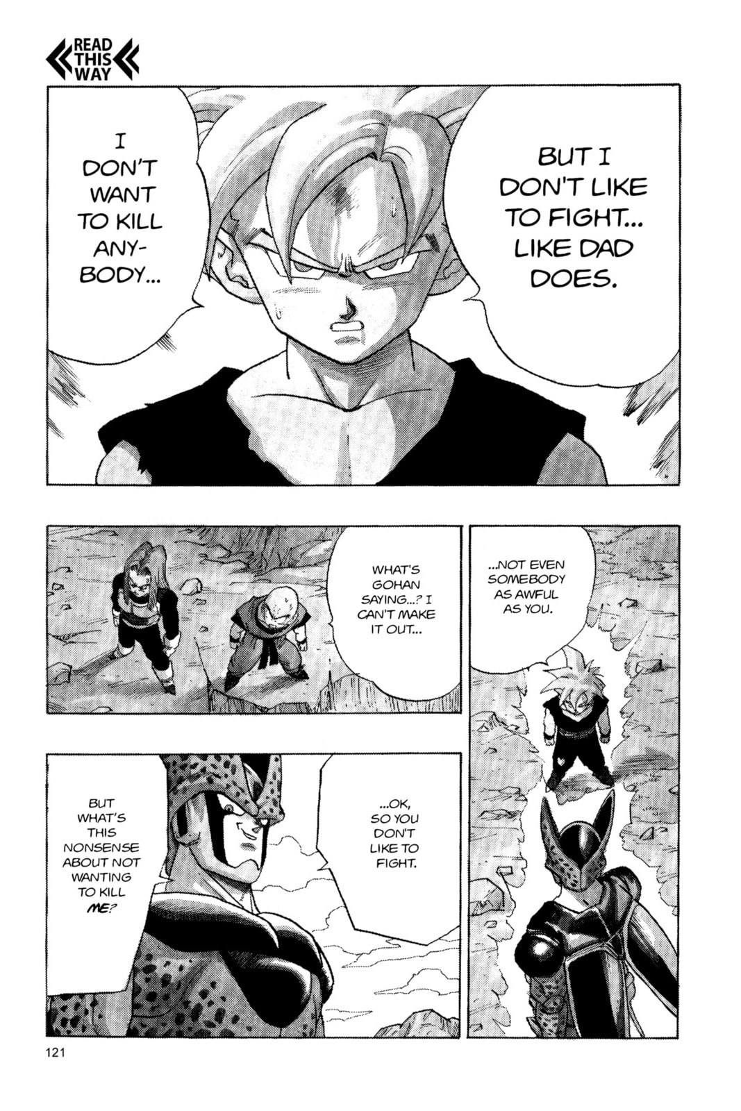 Read Dragon Ball Super (Colored) chapter 404 image 15 on Lezhin