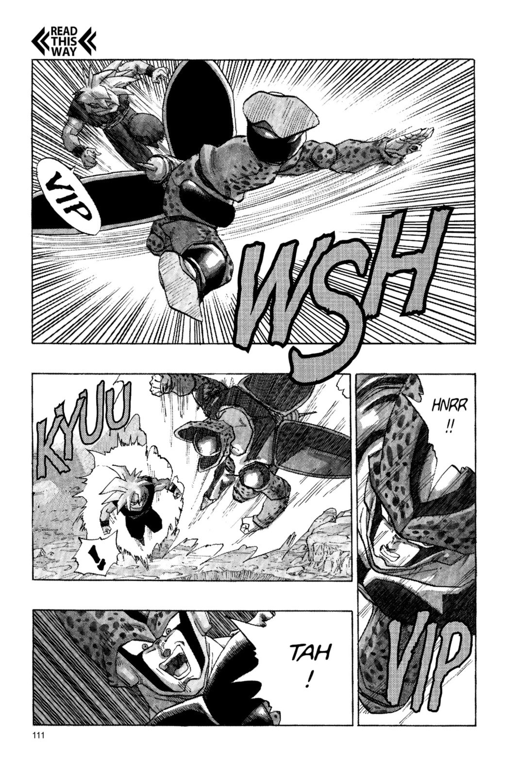 Read Dragon Ball Super (Colored) chapter 404 image 5 on Lezhin