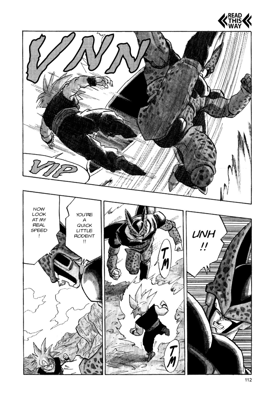 Read Dragon Ball Super (Colored) chapter 404 image 6 on Lezhin