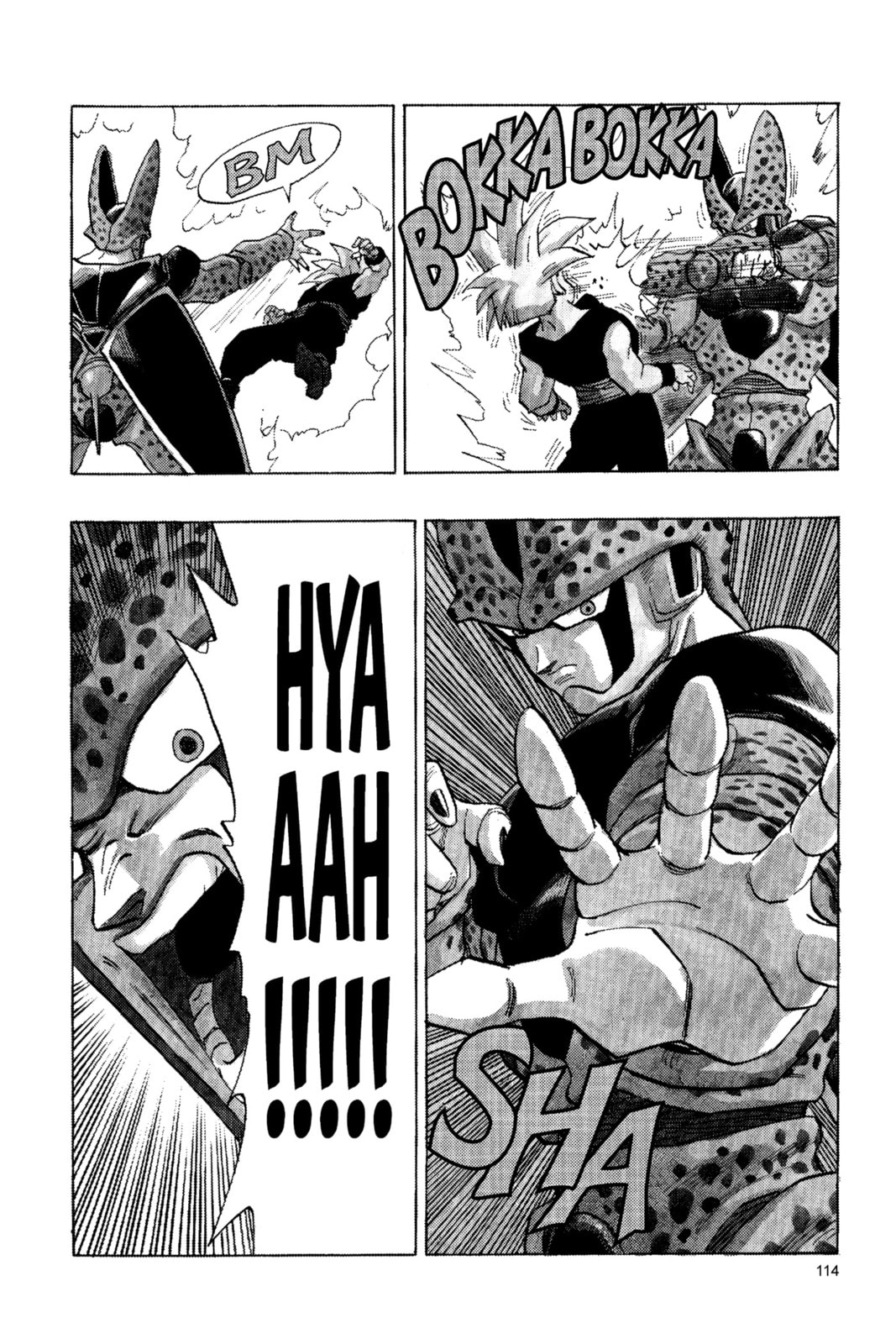 Read Dragon Ball Super (Colored) chapter 404 image 8 on Lezhin