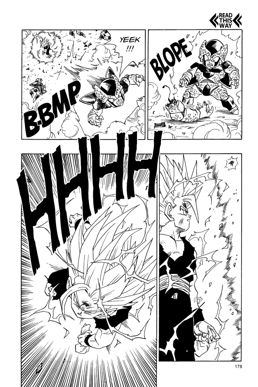 Read Dragon Ball Super (Colored) chapter 408 image 10 on Lezhin