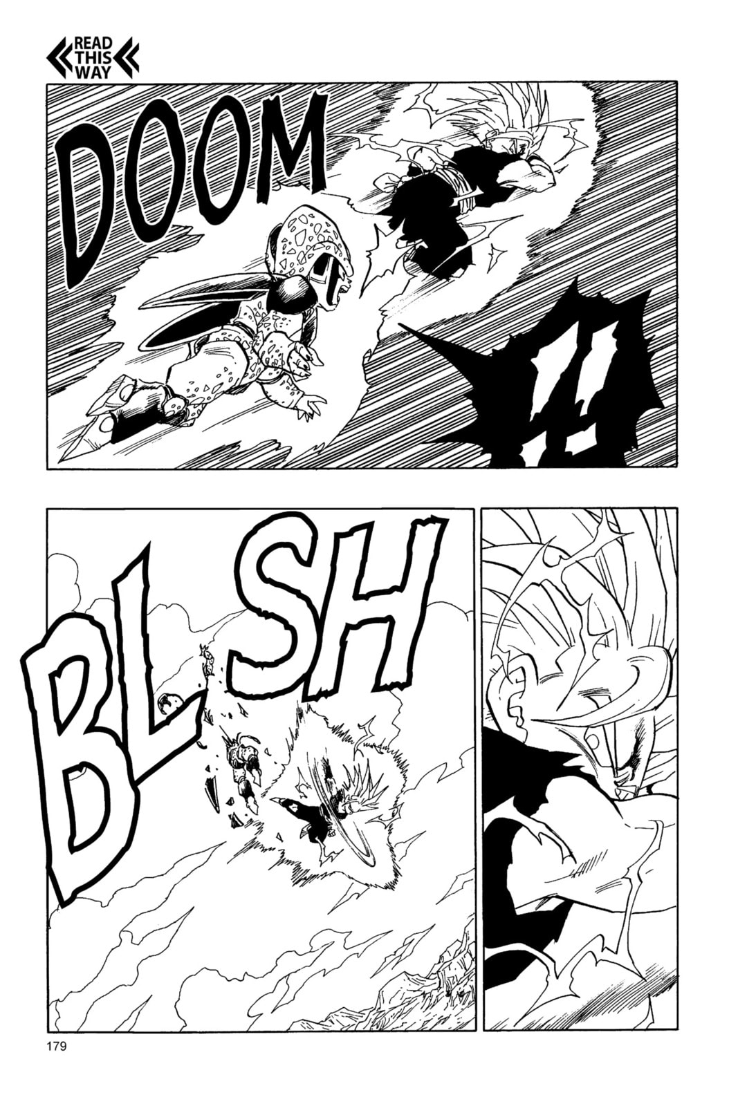 Read Dragon Ball Super (Colored) chapter 408 image 11 on Lezhin