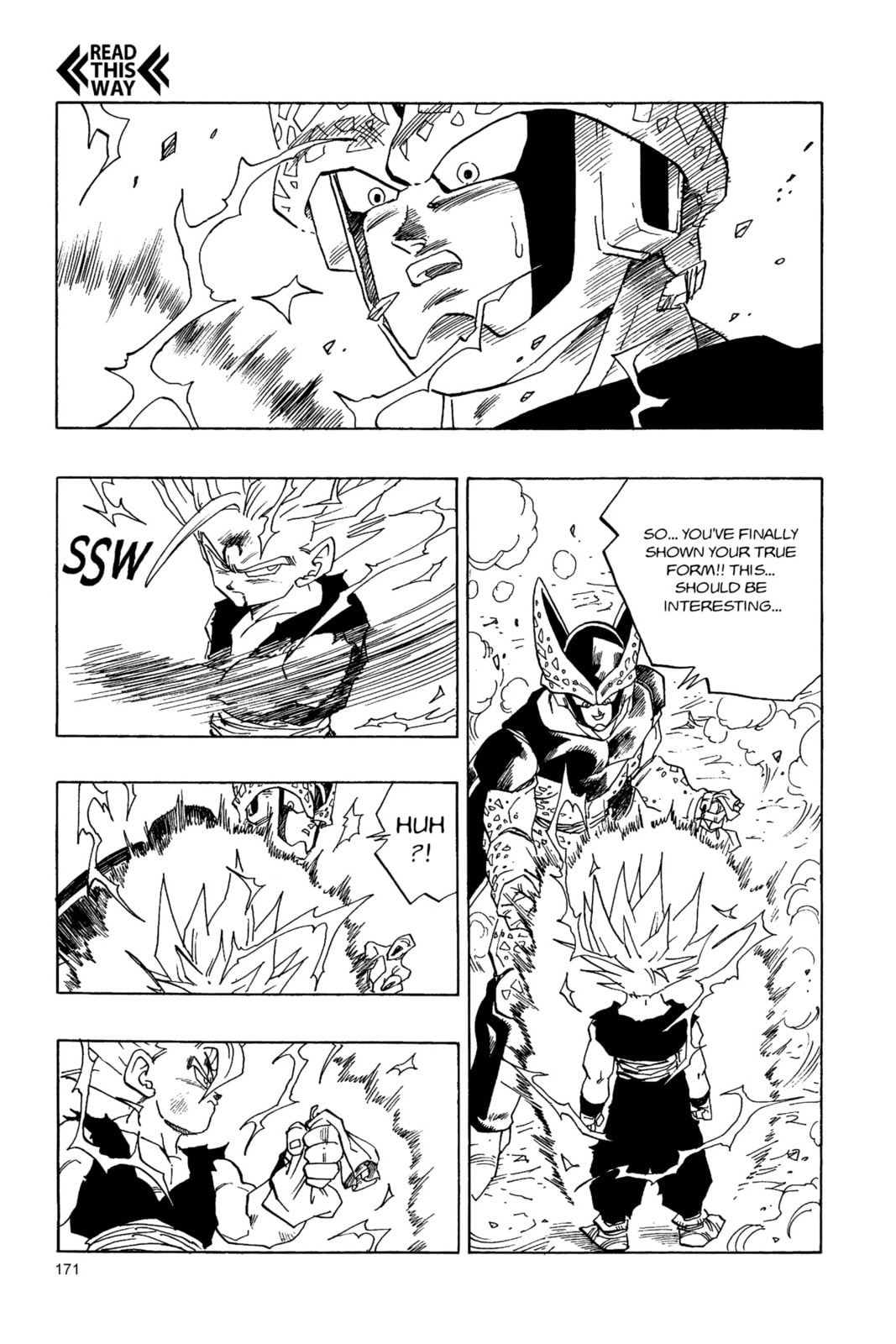 Read Dragon Ball Super (Colored) chapter 408 image 3 on Lezhin