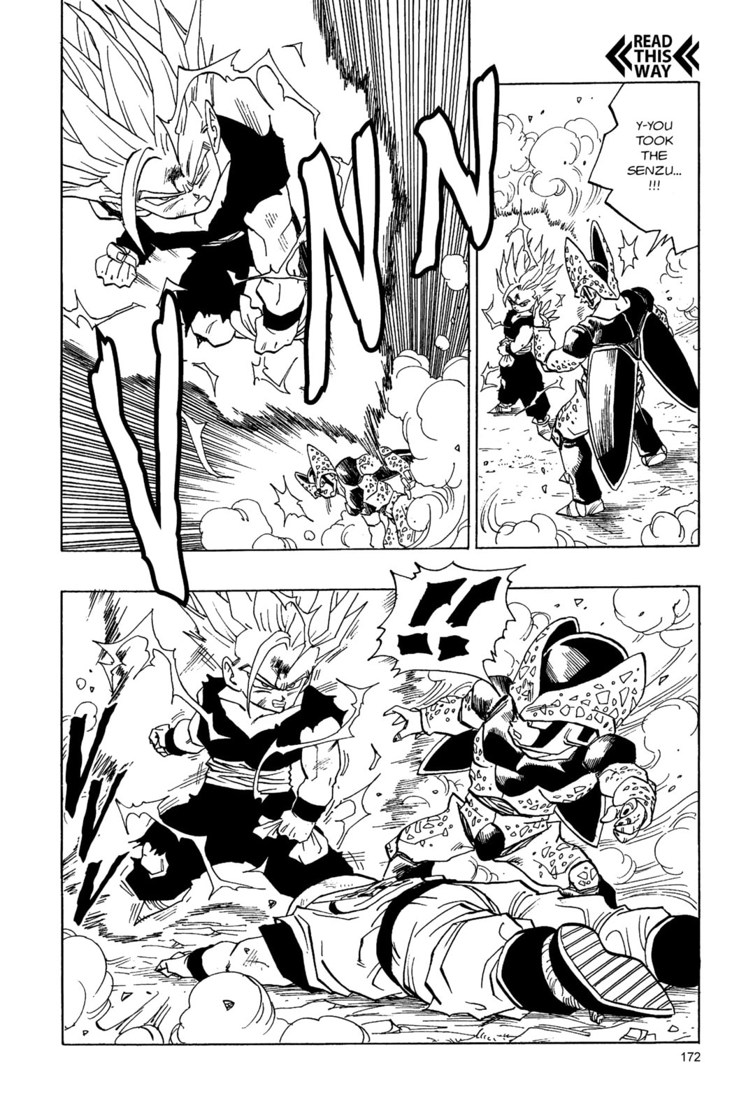 Read Dragon Ball Super (Colored) chapter 408 image 4 on Lezhin
