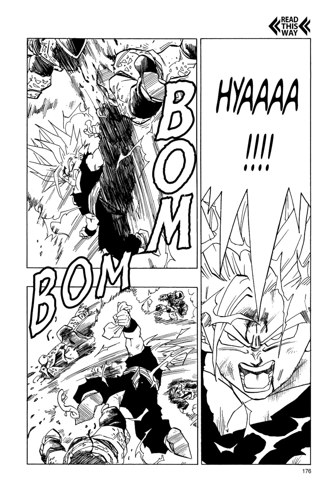 Read Dragon Ball Super (Colored) chapter 408 image 8 on Lezhin