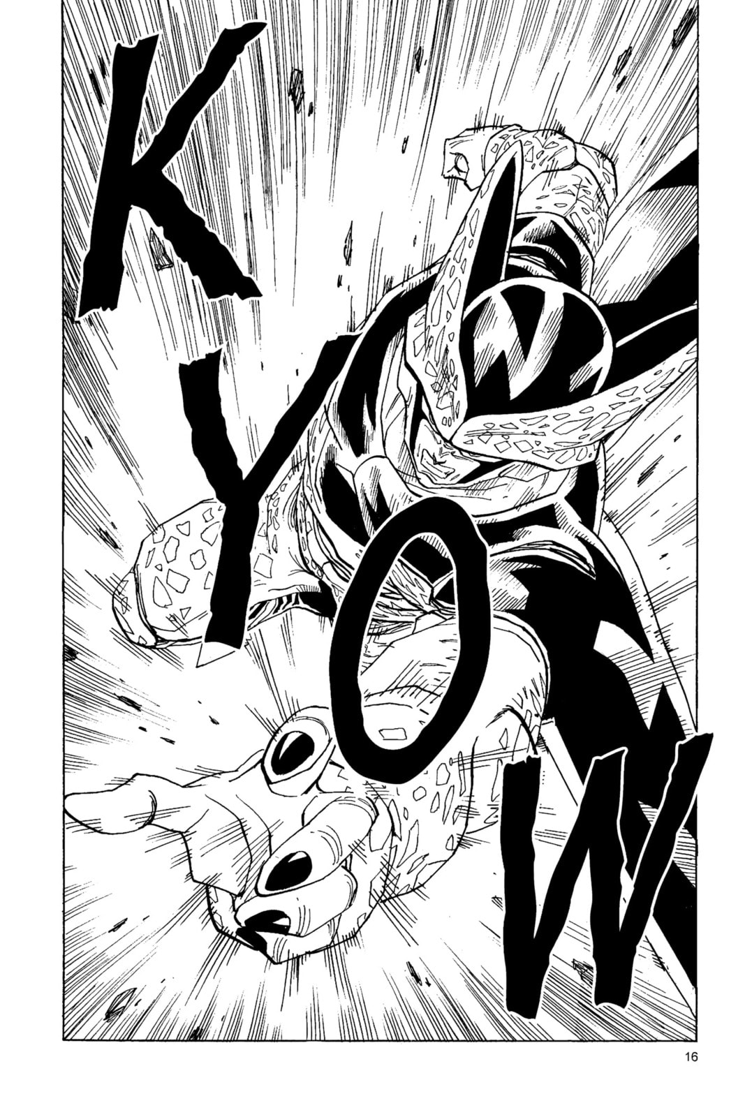 Read Dragon Ball Super (Colored) chapter 409 image 9 on Lezhin