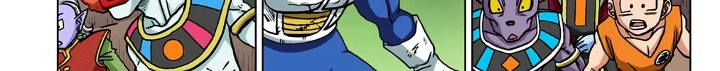 Read Dragon Ball Super (Colored) chapter 41 image 21 on Lezhin
