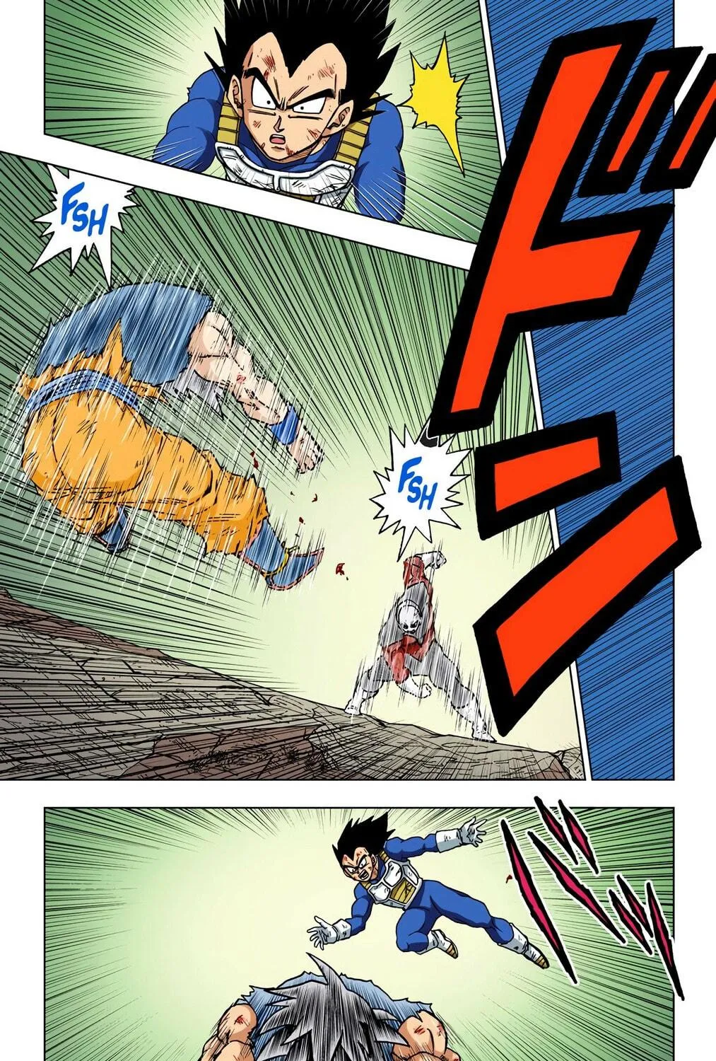 Read Dragon Ball Super (Colored) chapter 41 image 68 on Lezhin