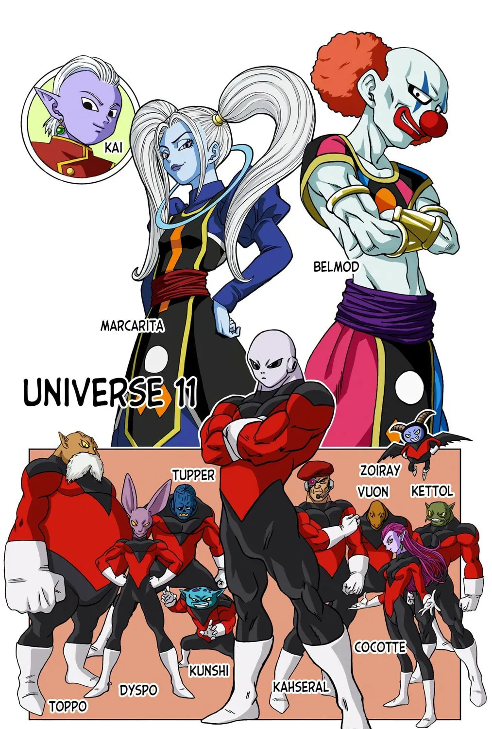 Read Dragon Ball Super (Colored) chapter 41 image 90 on Lezhin