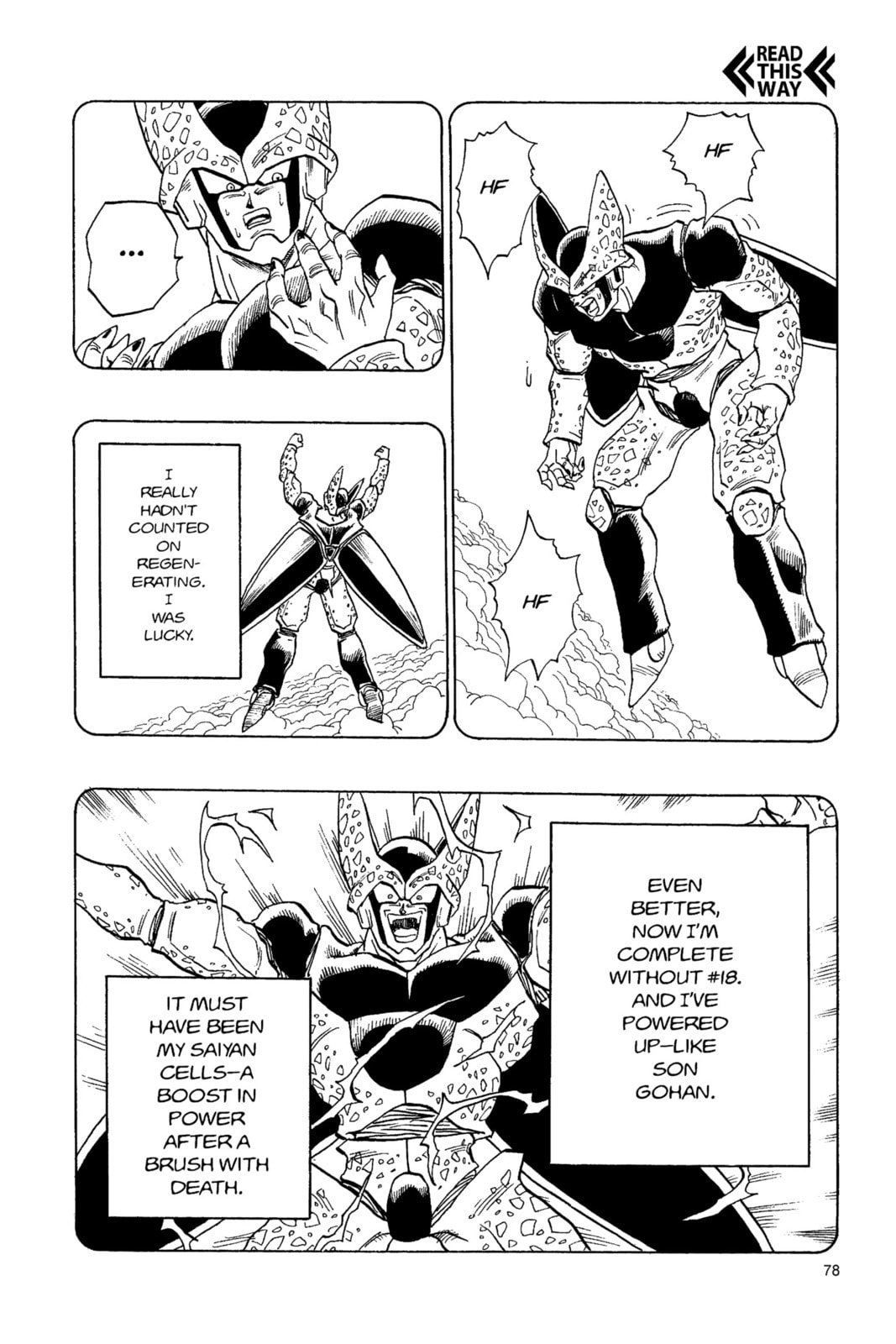 Read Dragon Ball Super (Colored) chapter 413 image 11 on Lezhin