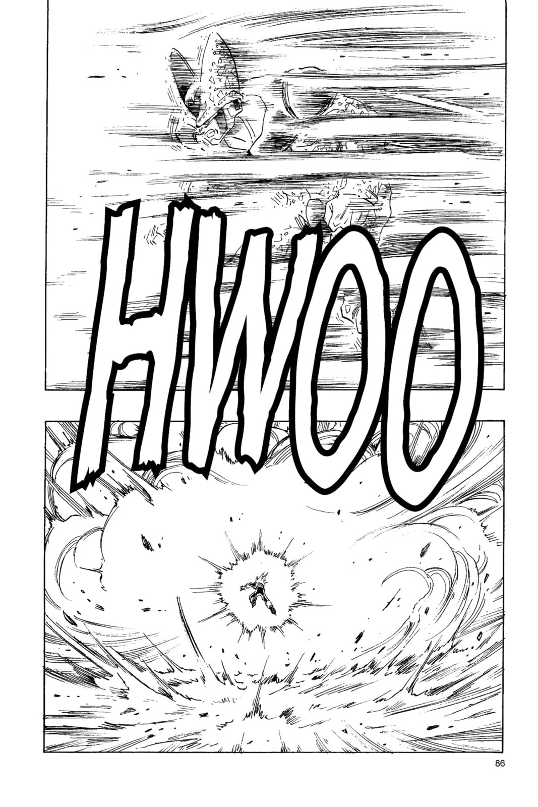 Read Dragon Ball Super (Colored) chapter 414 image 5 on Lezhin