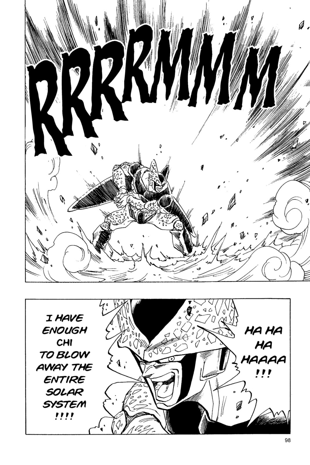 Read Dragon Ball Super (Colored) chapter 415 image 2 on Lezhin