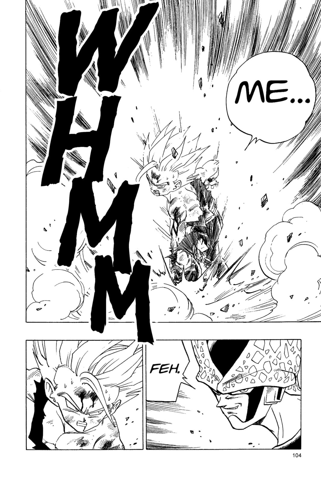 Read Dragon Ball Super (Colored) chapter 415 image 8 on Lezhin