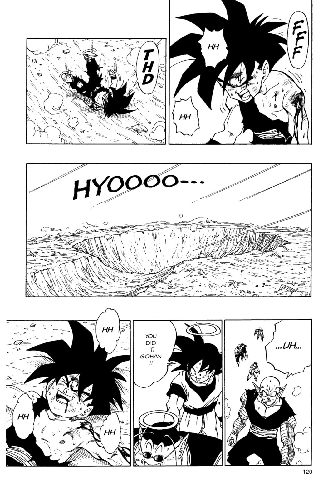 Read Dragon Ball Super (Colored) chapter 416 image 12 on Lezhin