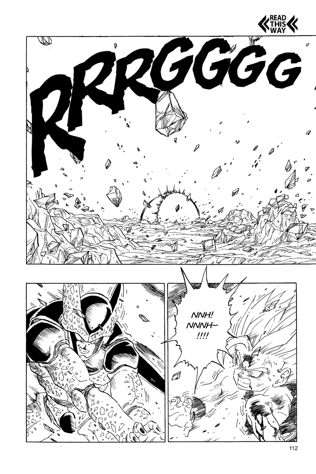 Read Dragon Ball Super (Colored) chapter 416 image 4 on Lezhin