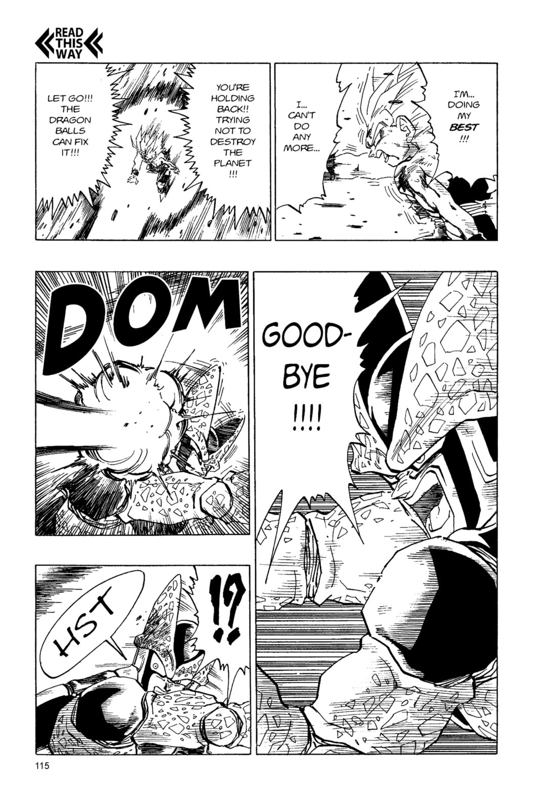 Read Dragon Ball Super (Colored) chapter 416 image 7 on Lezhin