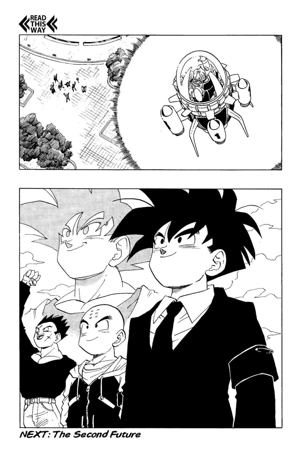 Read Dragon Ball Super (Colored) chapter 418 image 14 on Lezhin