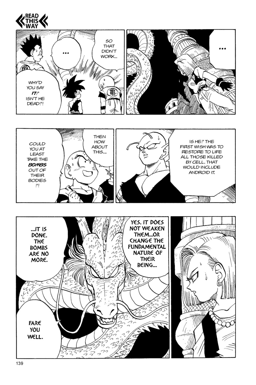 Read Dragon Ball Super (Colored) chapter 418 image 2 on Lezhin