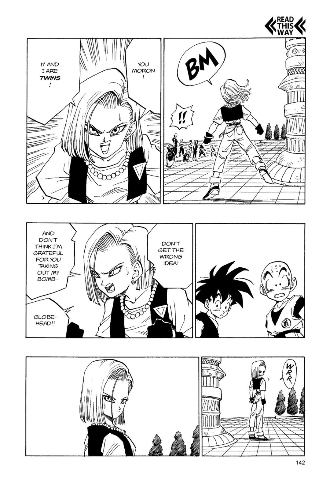 Read Dragon Ball Super (Colored) chapter 418 image 5 on Lezhin