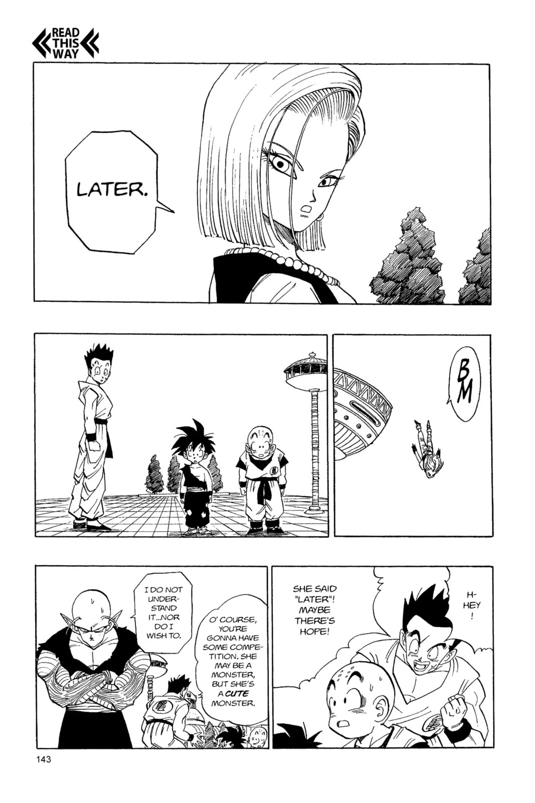 Read Dragon Ball Super (Colored) chapter 418 image 6 on Lezhin