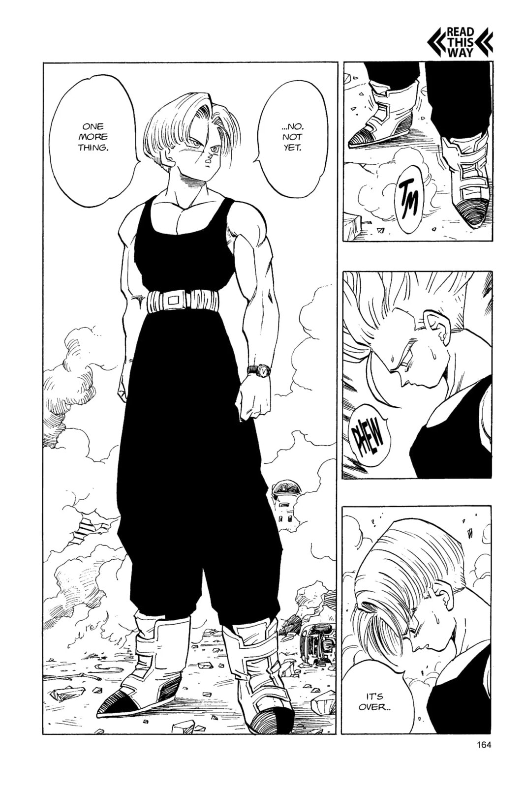 Read Dragon Ball Super (Colored) chapter 419 image 12 on Lezhin