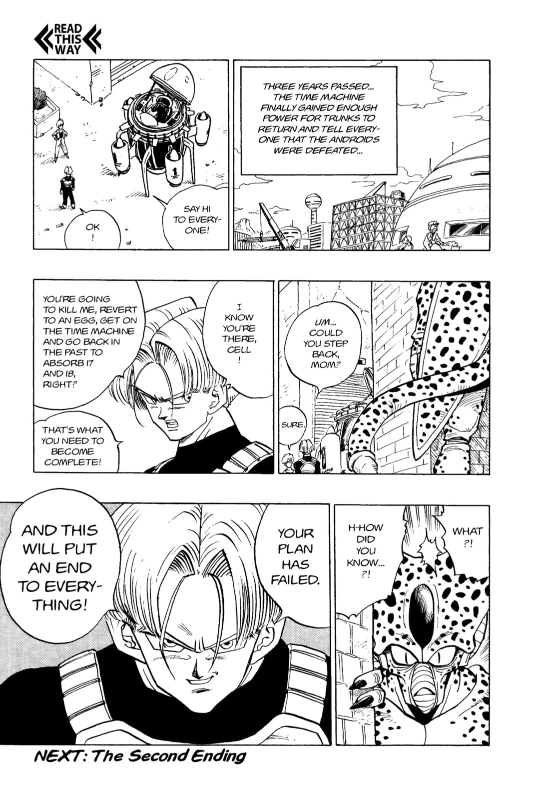 Read Dragon Ball Super (Colored) chapter 419 image 13 on Lezhin