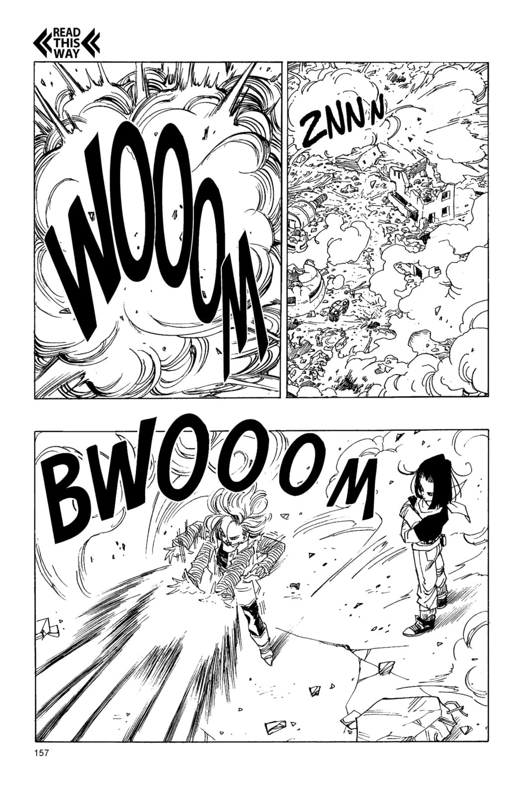Read Dragon Ball Super (Colored) chapter 419 image 5 on Lezhin