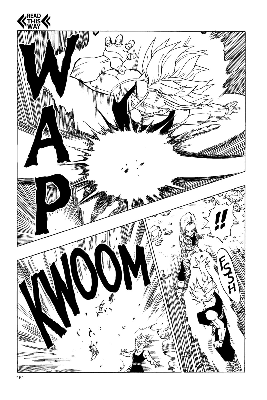 Read Dragon Ball Super (Colored) chapter 419 image 9 on Lezhin
