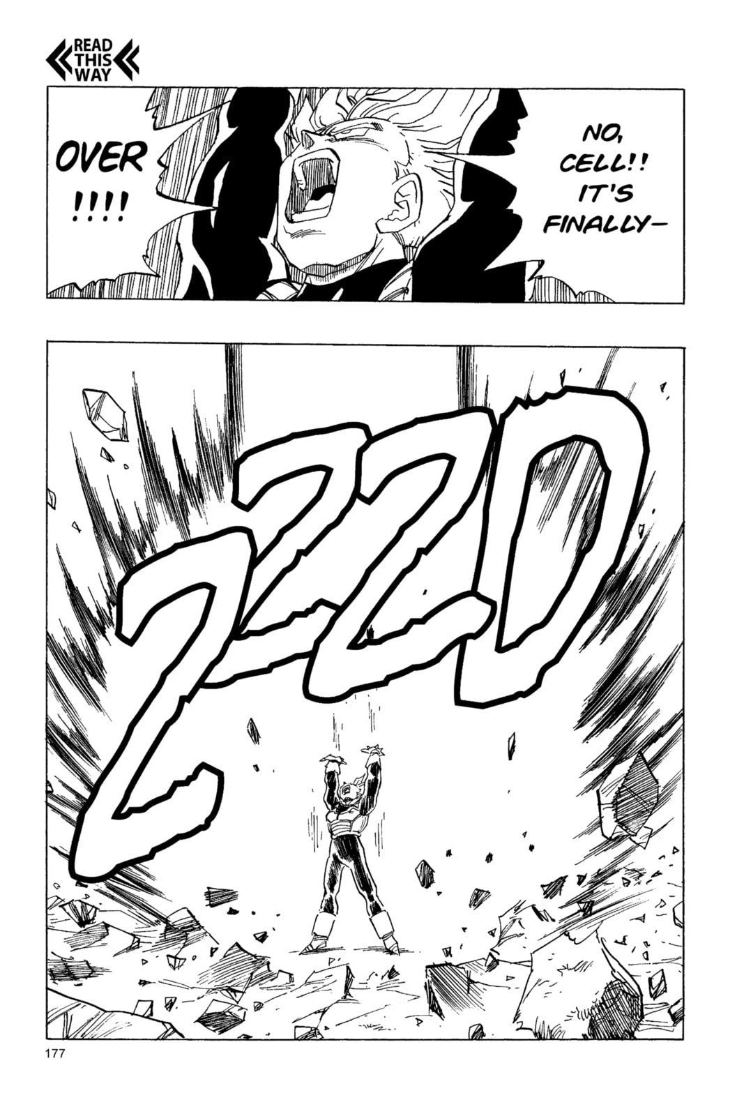 Read Dragon Ball Super (Colored) chapter 420 image 11 on Lezhin