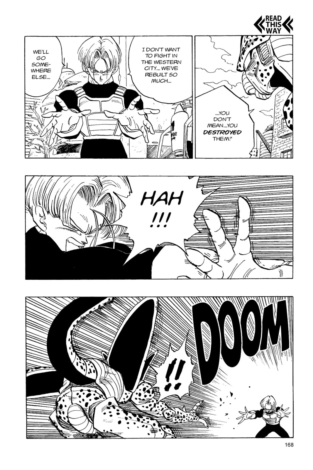 Read Dragon Ball Super (Colored) chapter 420 image 2 on Lezhin
