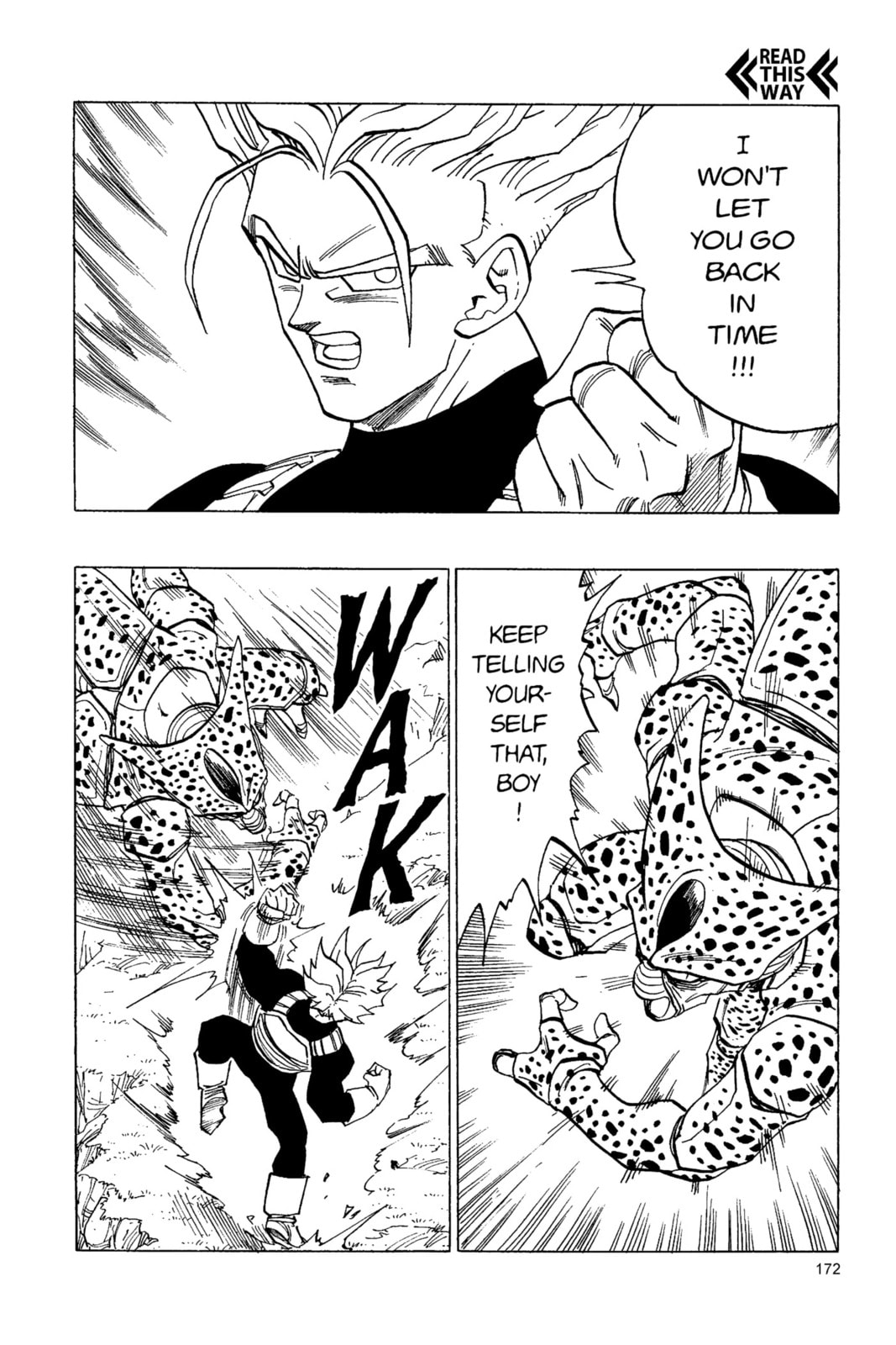 Read Dragon Ball Super (Colored) chapter 420 image 6 on Lezhin