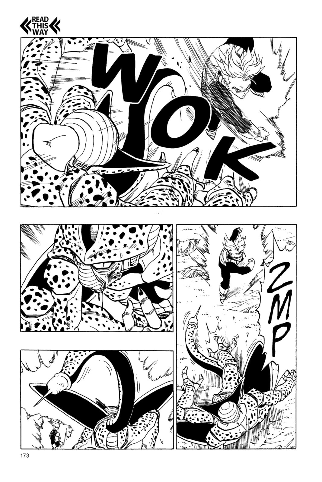 Read Dragon Ball Super (Colored) chapter 420 image 7 on Lezhin
