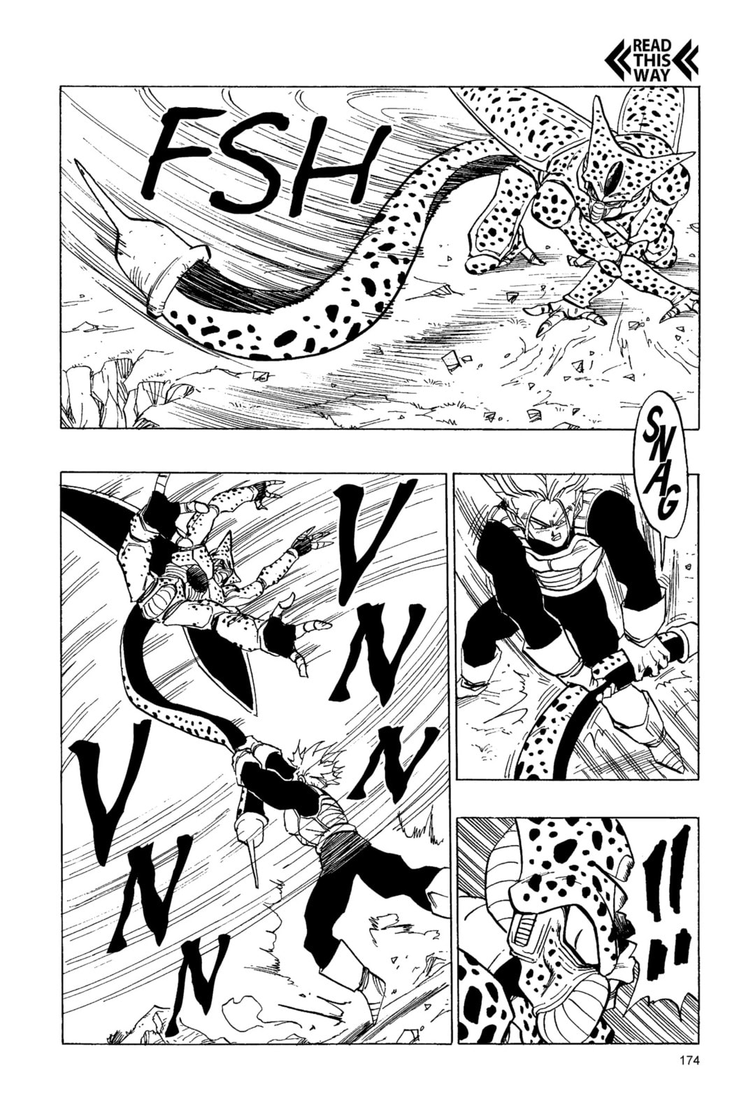Read Dragon Ball Super (Colored) chapter 420 image 8 on Lezhin