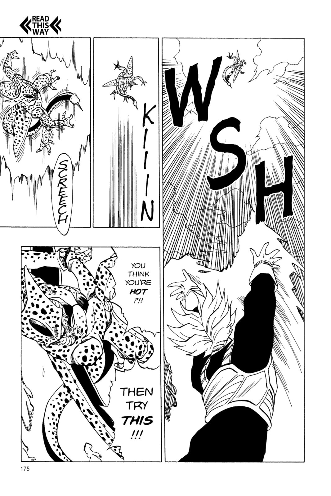 Read Dragon Ball Super (Colored) chapter 420 image 9 on Lezhin