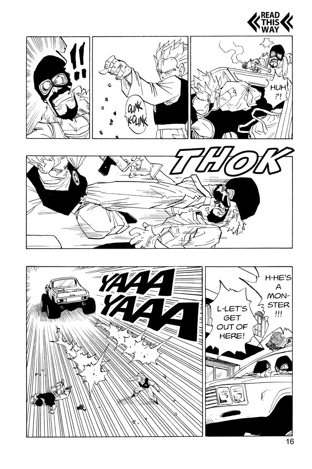 Read Dragon Ball Super (Colored) chapter 421 image 9 on Lezhin
