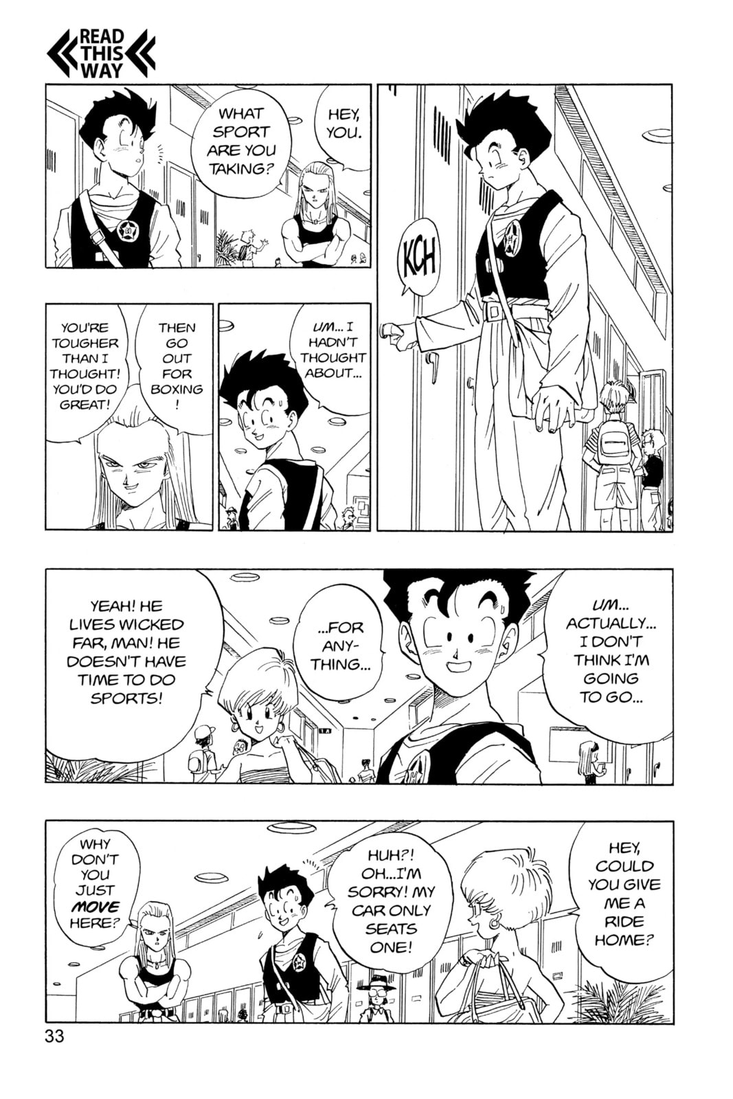 Read Dragon Ball Super (Colored) chapter 422 image 11 on Lezhin