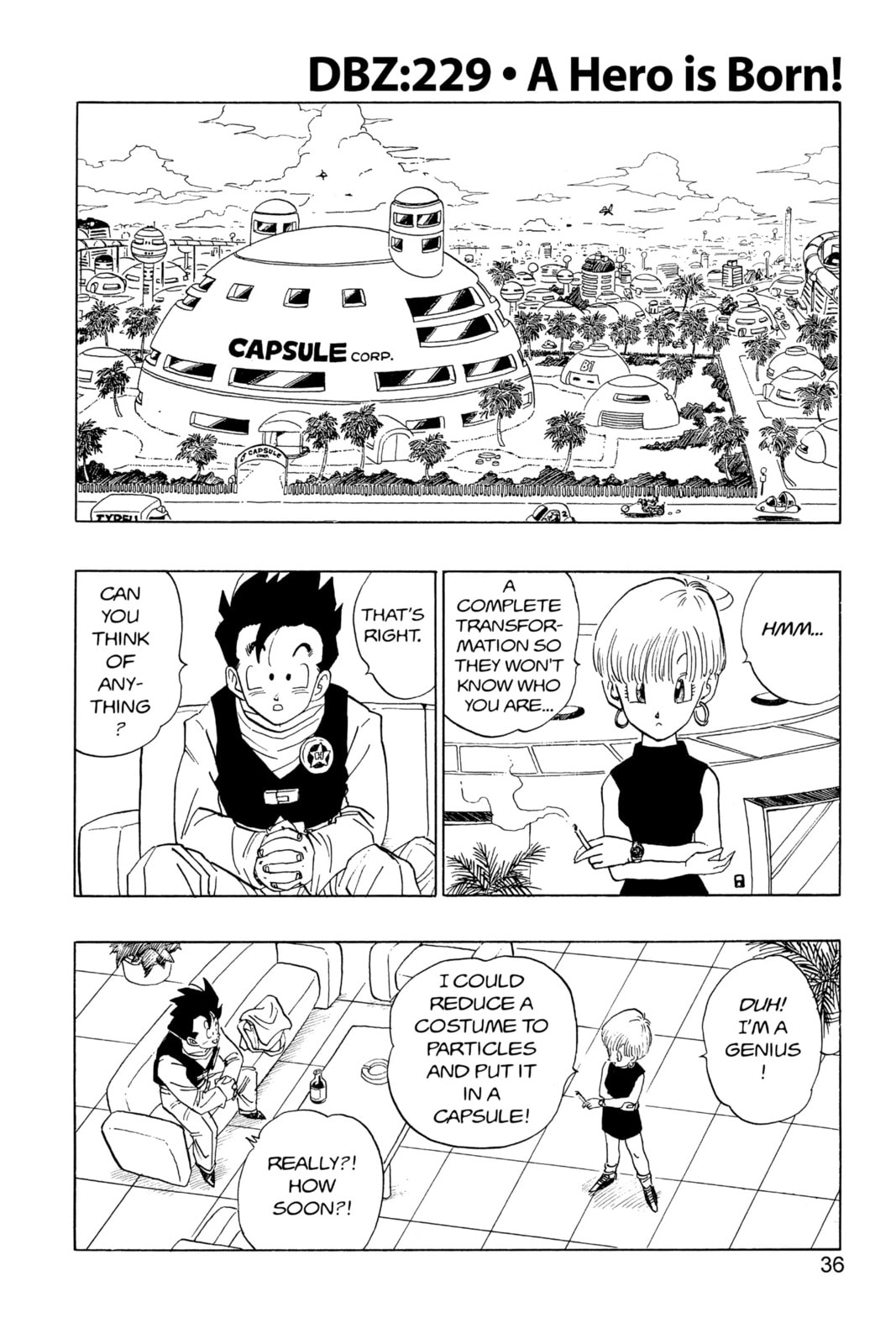 Read Dragon Ball Super (Colored) chapter 423 image 0 on Lezhin